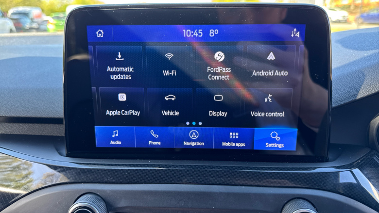 Ford Focus 1.0 EcoBoost Hybrid mHEV 155 ST-Line X Edition 5dr Petrol Hatchback